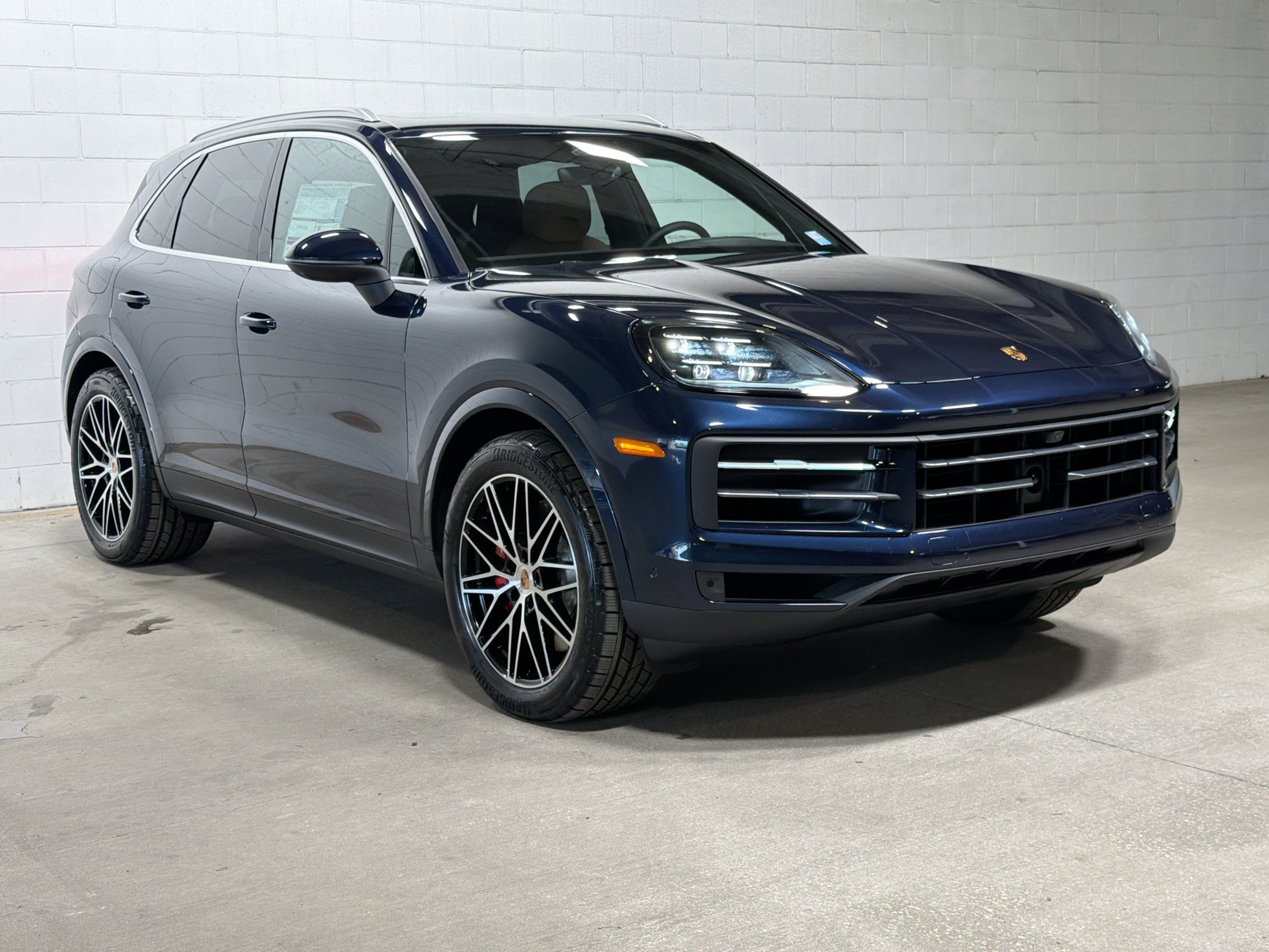 New 2026 Algarve Blue Metallic Porsche S image 6