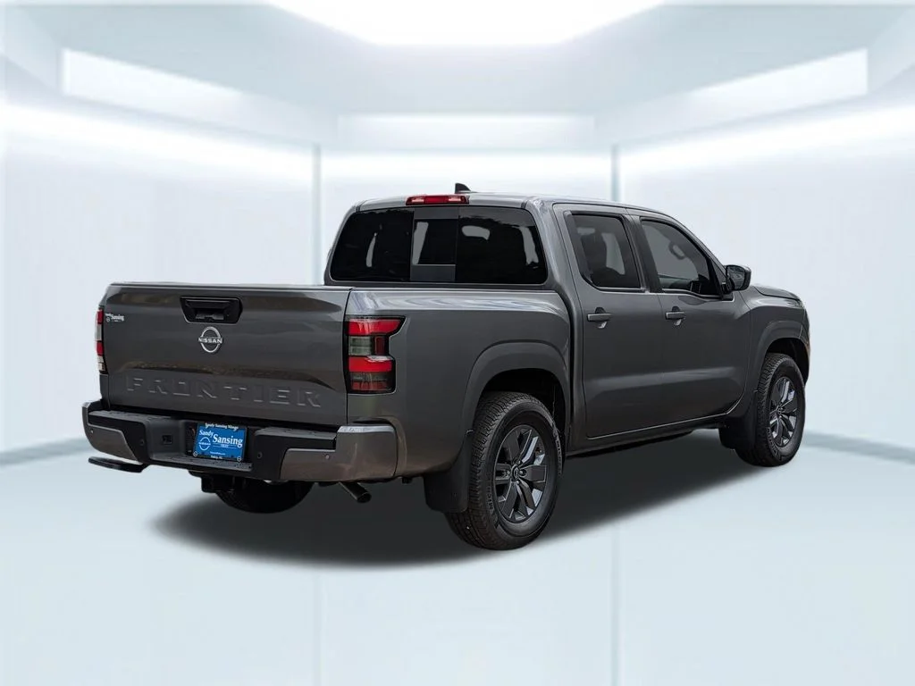 New 2026 Gray Nissan SV image 7