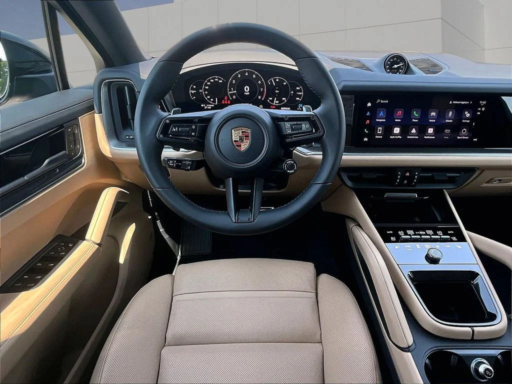 New 2026 Black Porsche S image 15
