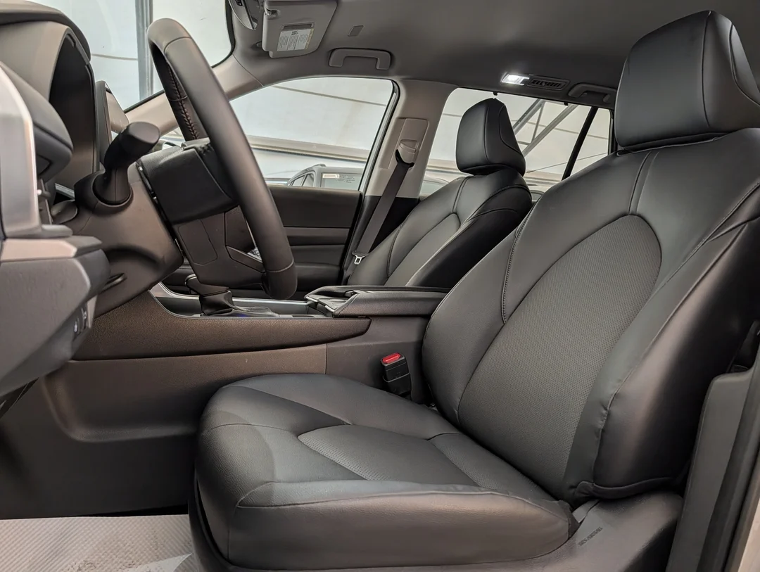 Certified Used 2026 Grey Toyota XLE - Leather - 12.3 Touchscreen - Safety Sense 3.0 - Lane Departure & More image 15