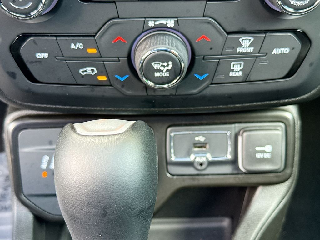 Certified Used 2023 Graphite Gray Jeep Limited image 17