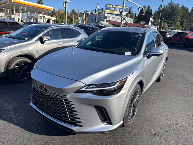 2026 Lexus RX 350 Premium