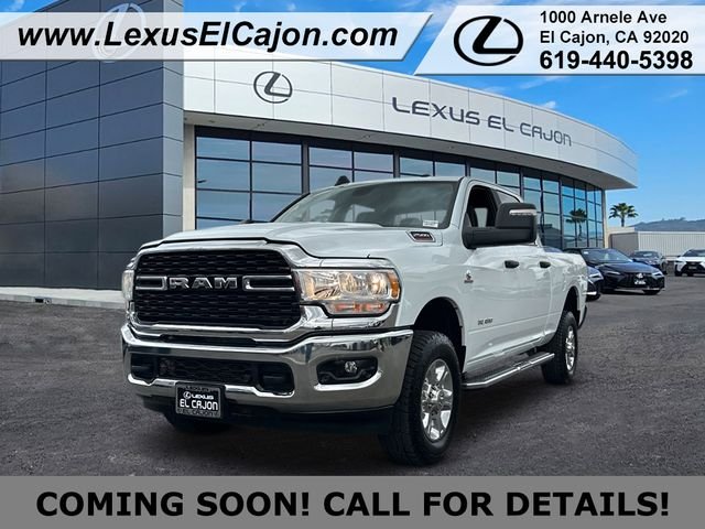 2024 RAM 2500 Big Horn 4X4 Crew Cab SWB's photo