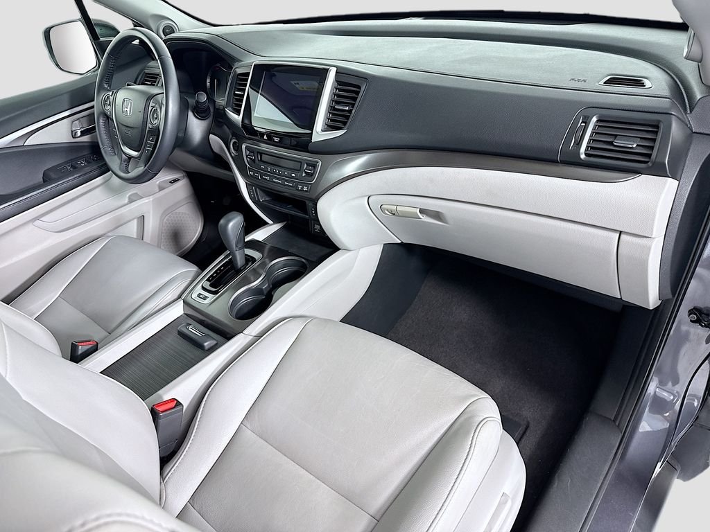 2017 Honda Pilot EX-L - Photo 17