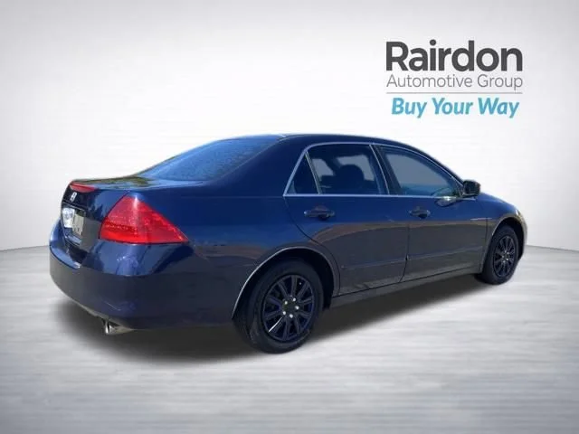 Used 2007 Royal Blue Pearl Honda LX image 7