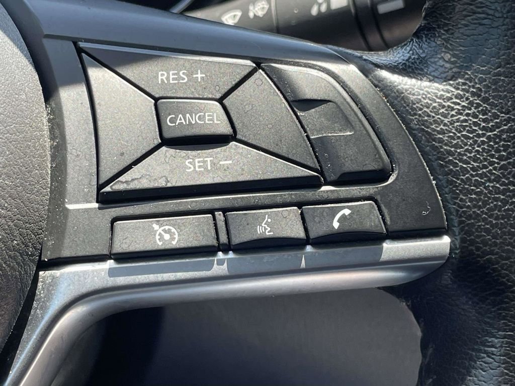 Used 2020 Gray Nissan SV image 23
