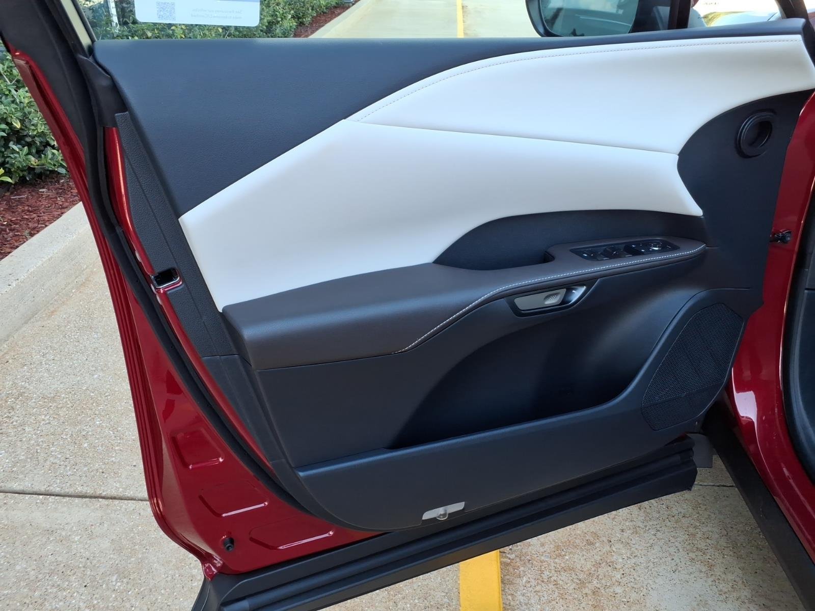 Certified Used 2024 Matador Red Mica Lexus Premium image 19