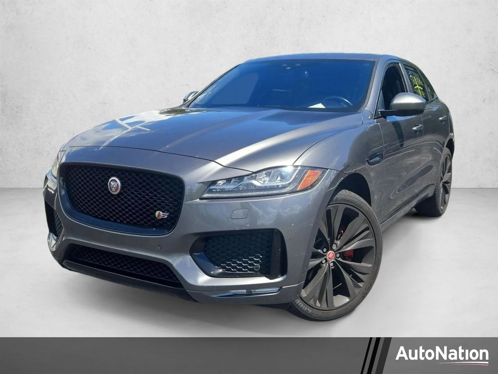 2017 Jaguar F-Pace