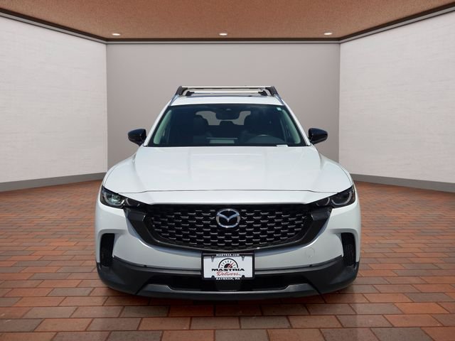 Certified Used 2024 Beige Mazda 2.5 S Premium Package image 31