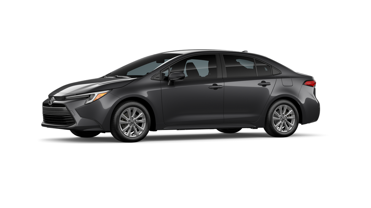 New 2027 Underground Toyota Hybrid LE image 3