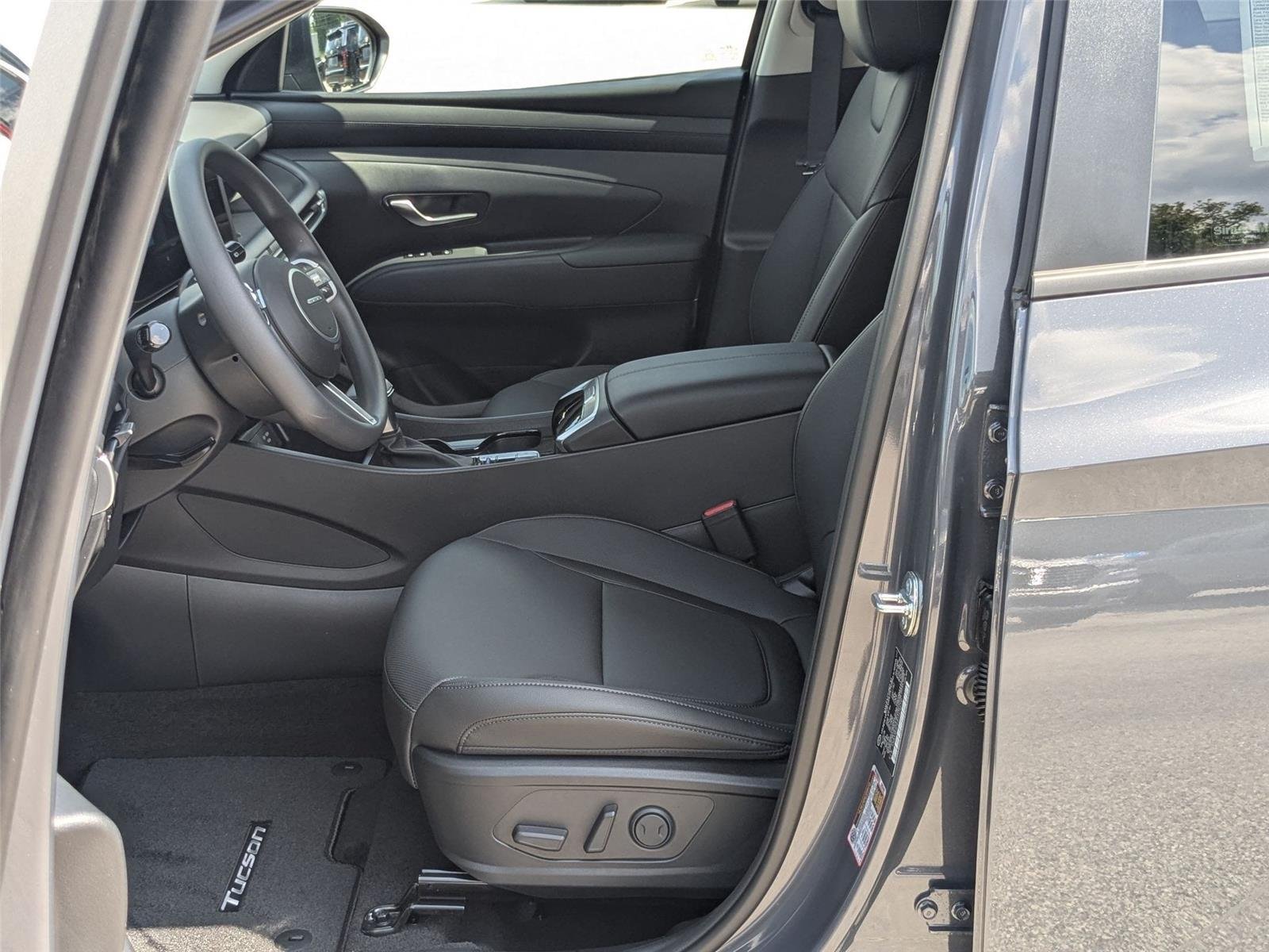 New 2026 ECOTRONIC GRAY HYUNDAI SEL FWD image 11