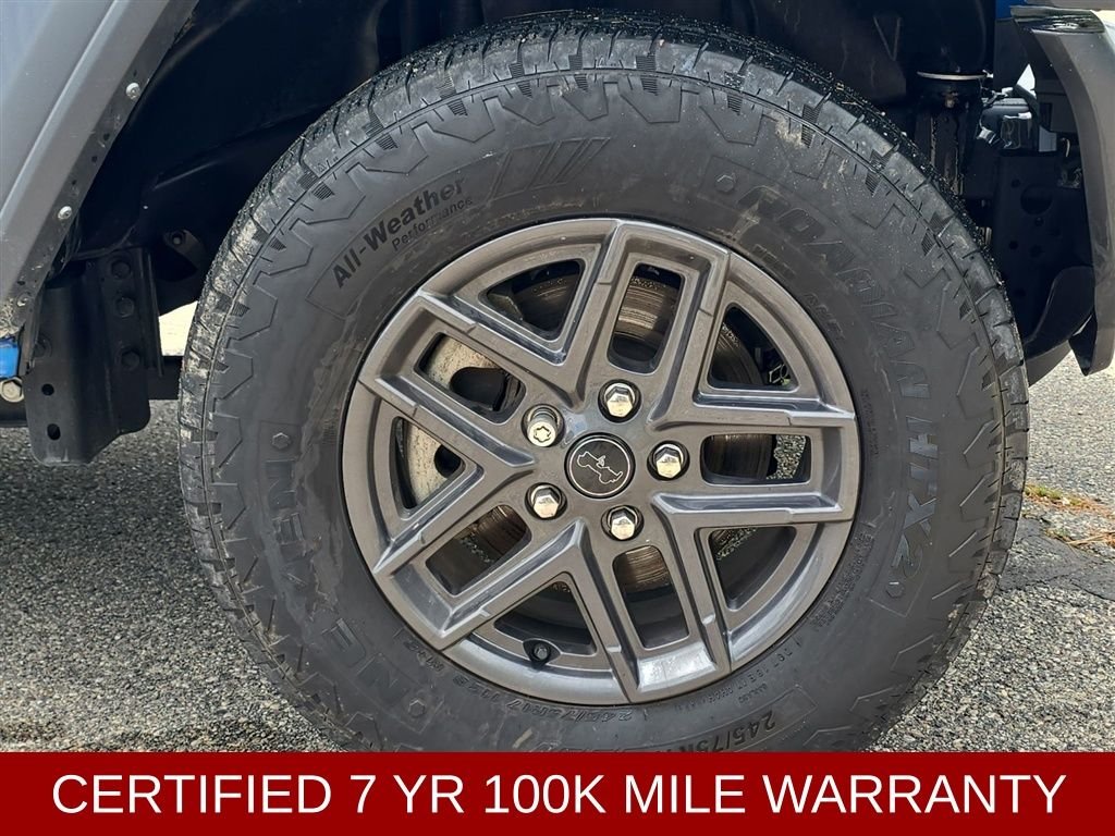 Used 2024 Blue Jeep Sport S image 11