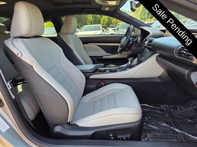 Used 2015 Silver Lexus 350 image 16