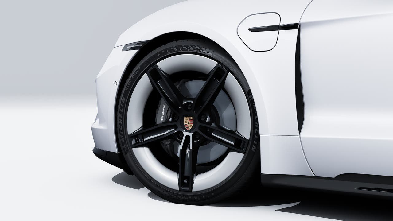 New 2026 Ice Grey Metallic Porsche  image 10