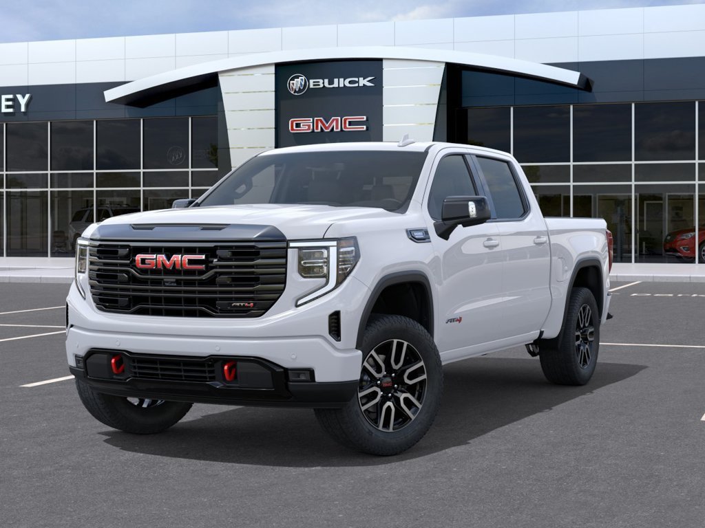2026 GMC Sierra 1500 AT4 - Photo 6