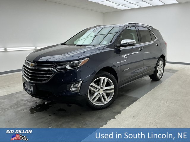 2018 Chevrolet Equinox Premier