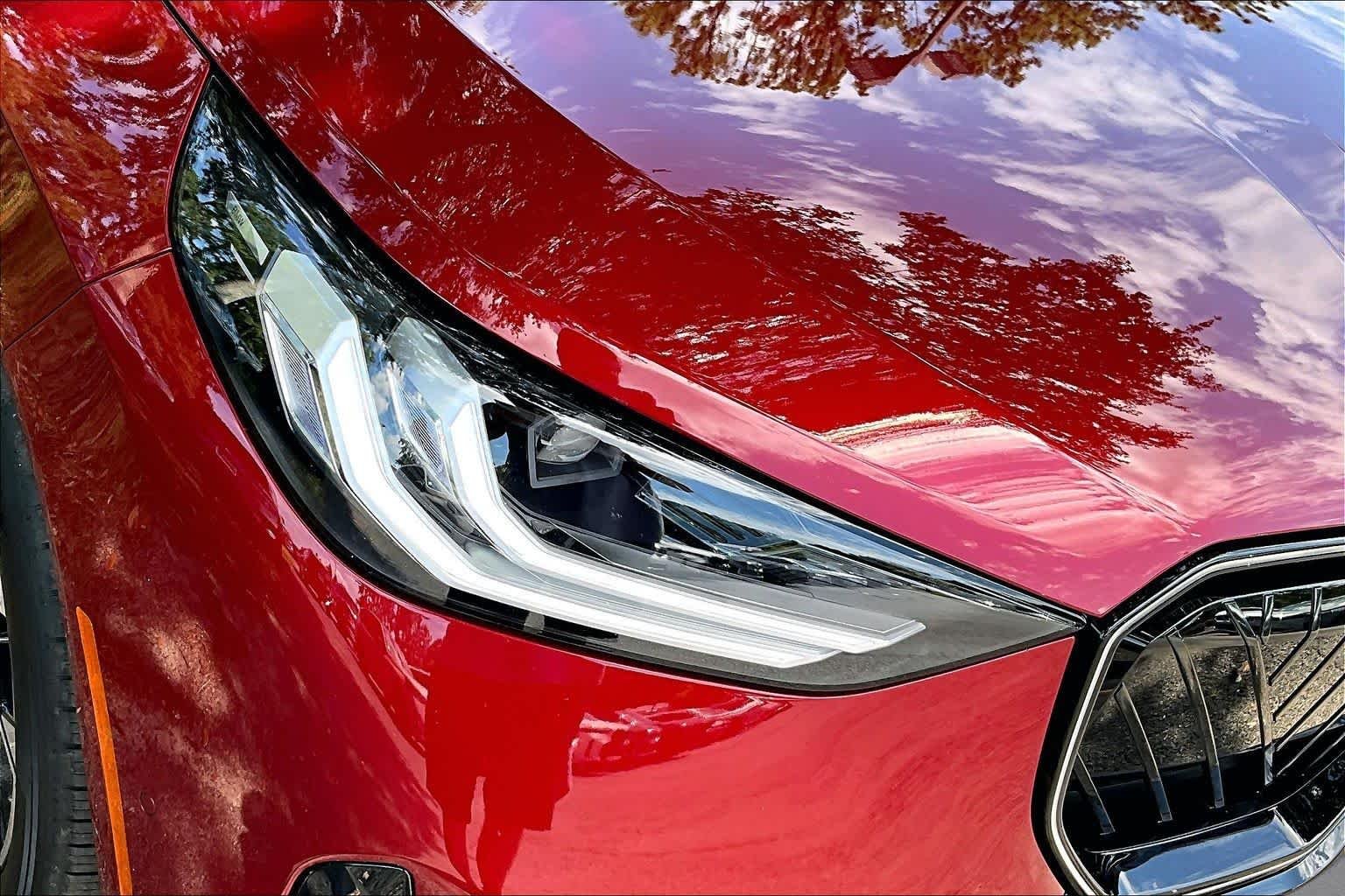 Certified Used 2025 Vegas Red Metallic BMW 30 xDrive image 28
