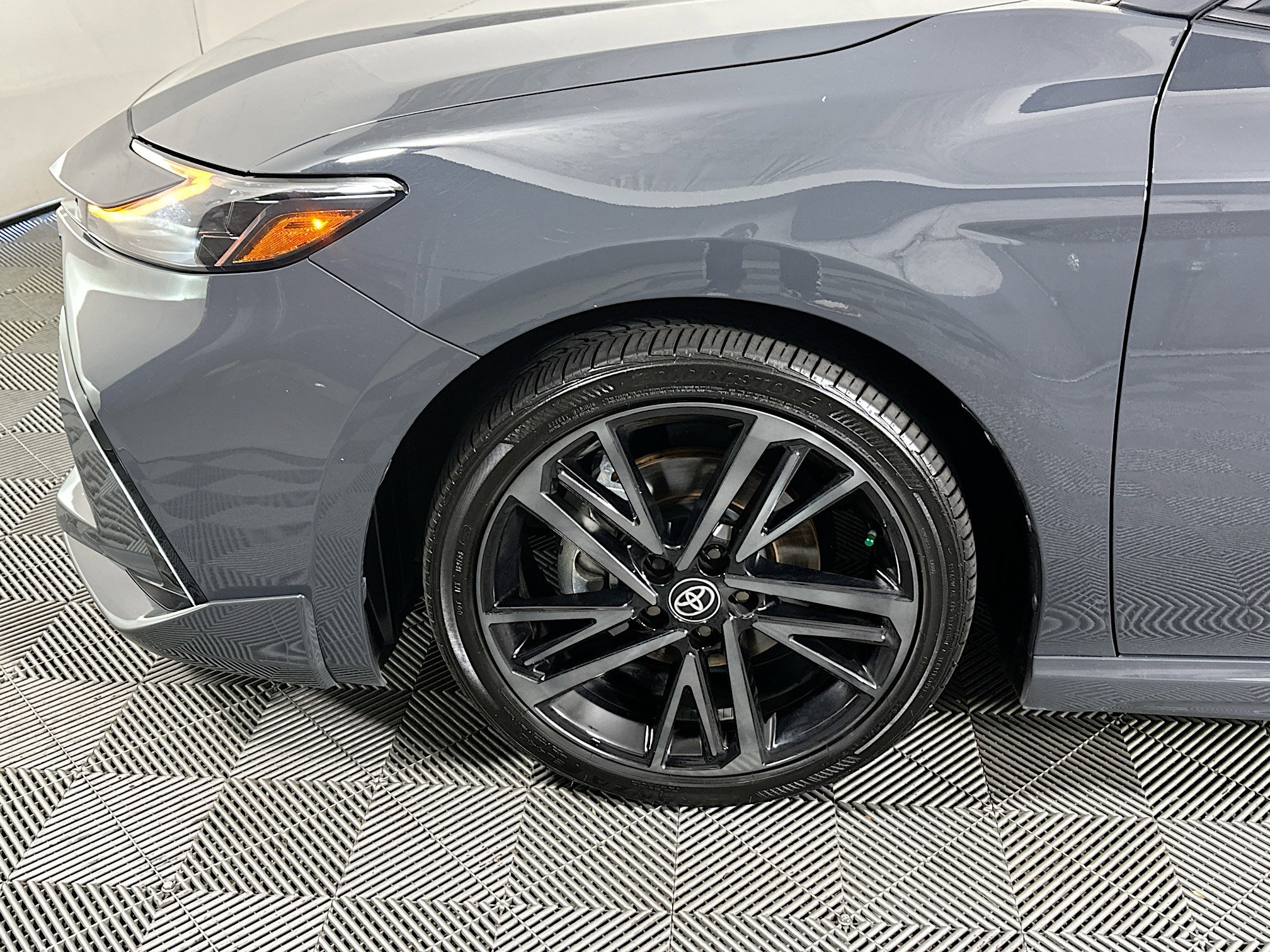 Certified Used 2025 Underground Toyota XSE image 11
