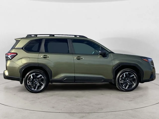 2026 Subaru Forester Limited - Photo 4