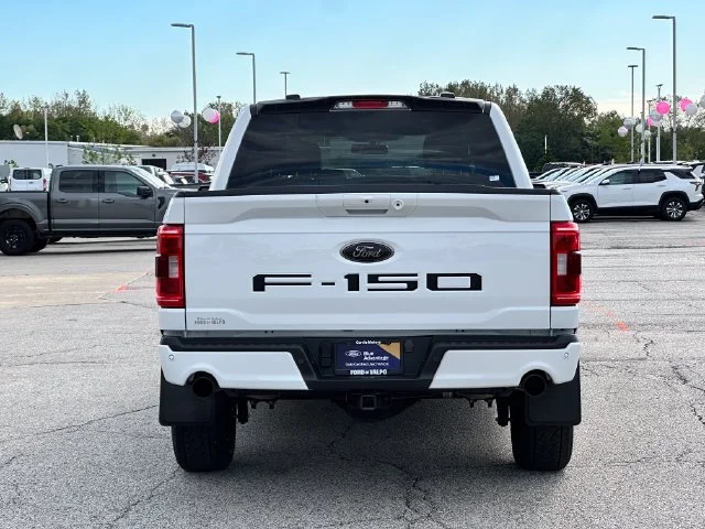 Certified Used 2023 White Ford XLT image 6