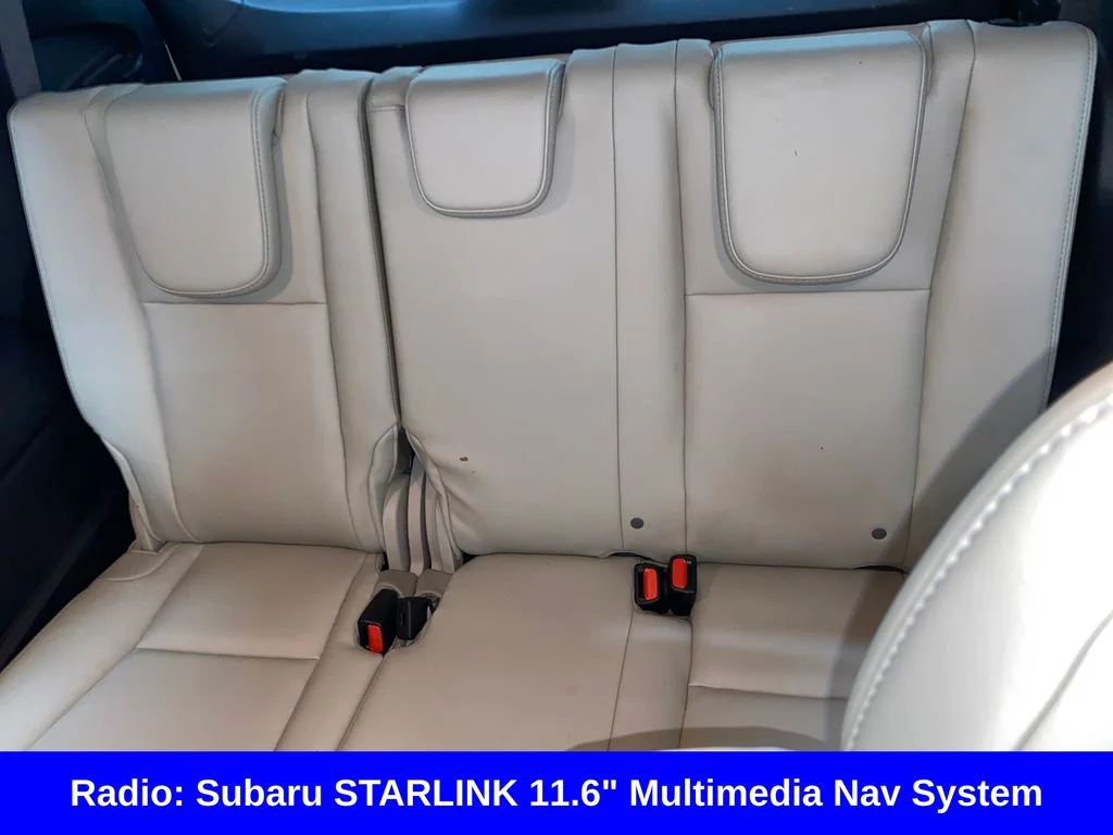 Used 2024 White Subaru Limited image 16