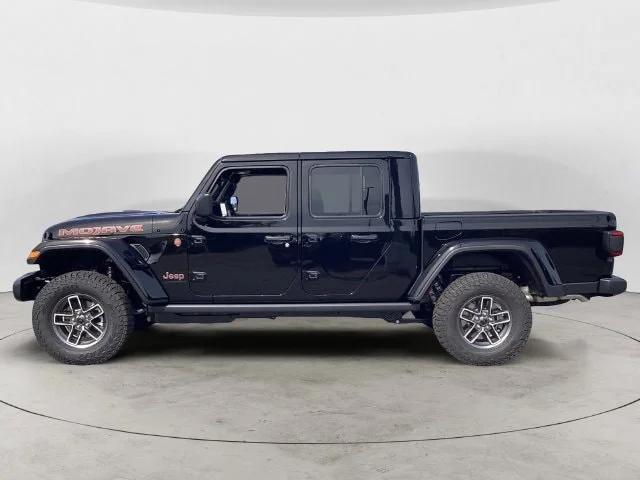 New 2027 Black Jeep MOJAVE 4X4 image 2