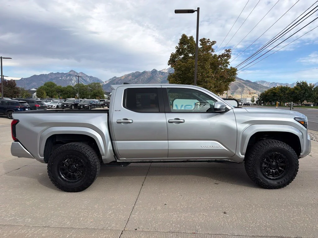 Used 2024 Silver Toyota SR5 image 2