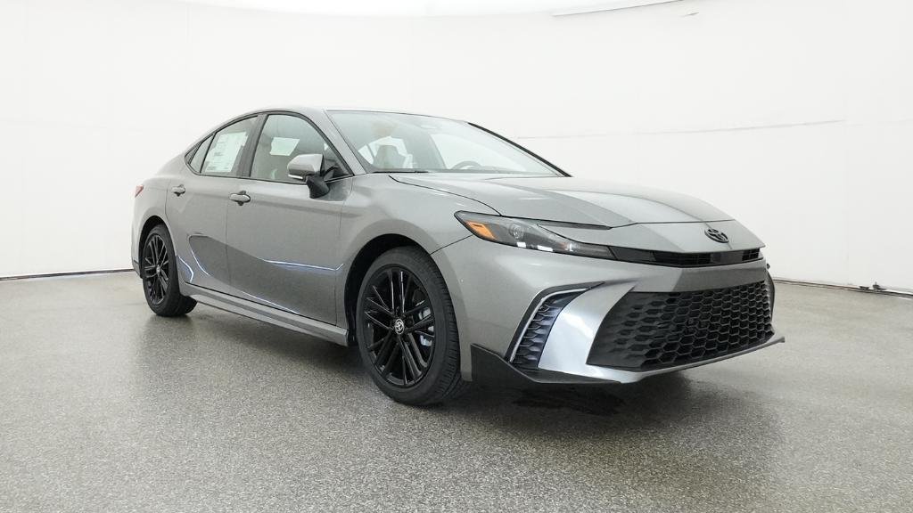New 2026 Heavy Metal Toyota SE image 13
