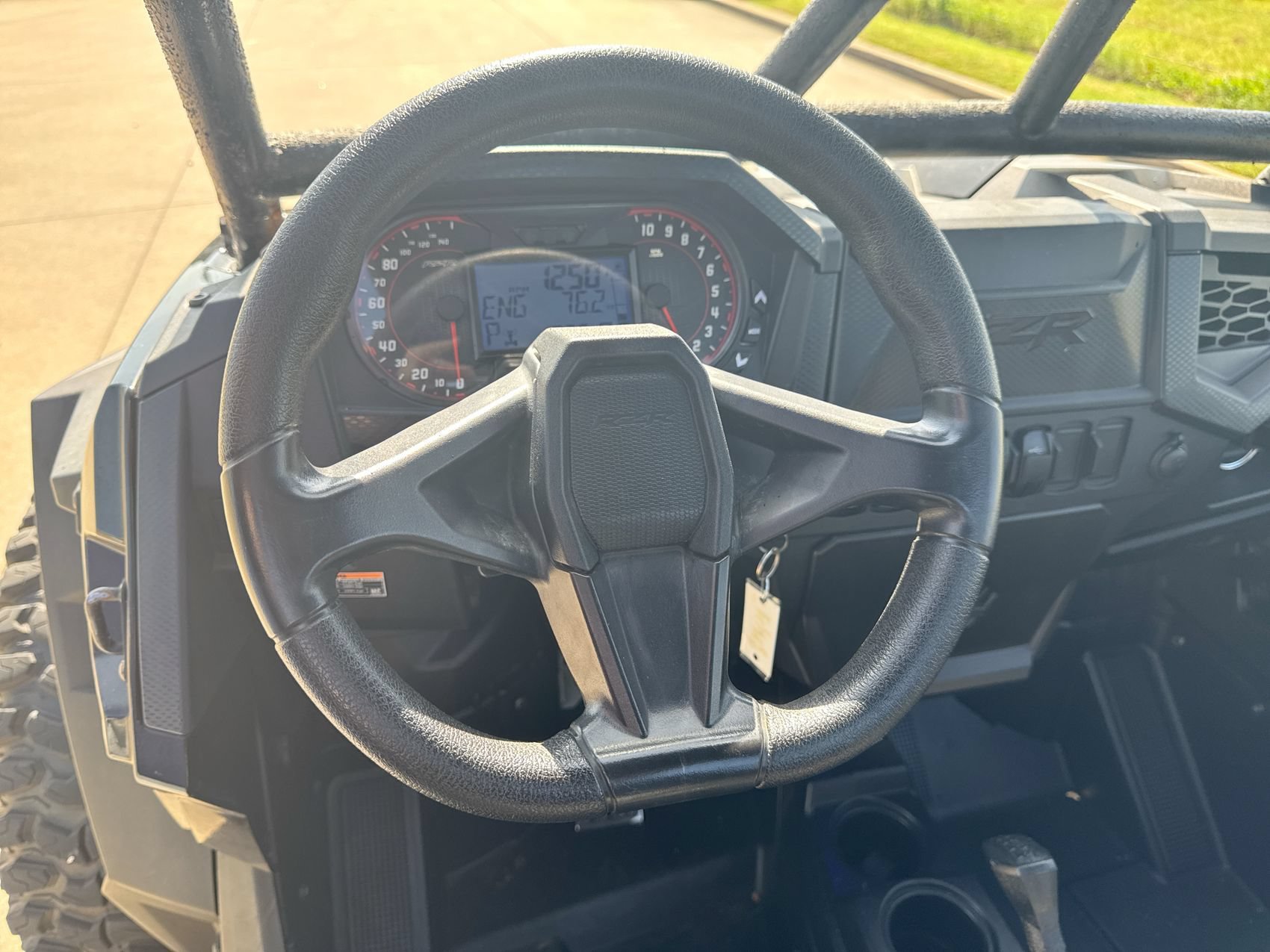 Used 2023 Black Polaris  image 13