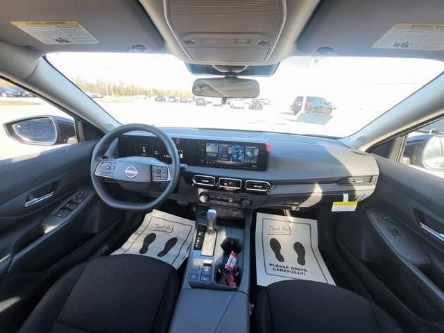 New 2026 Super Black Nissan S image 14
