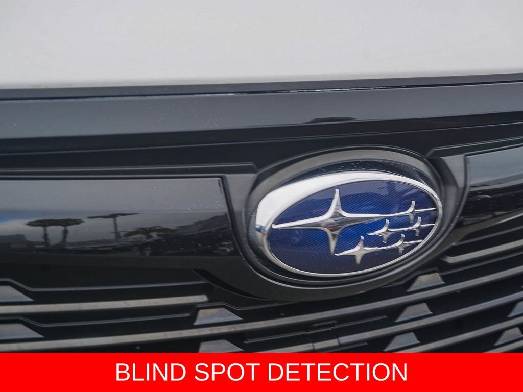 Used 2020 White Subaru Sport image 11