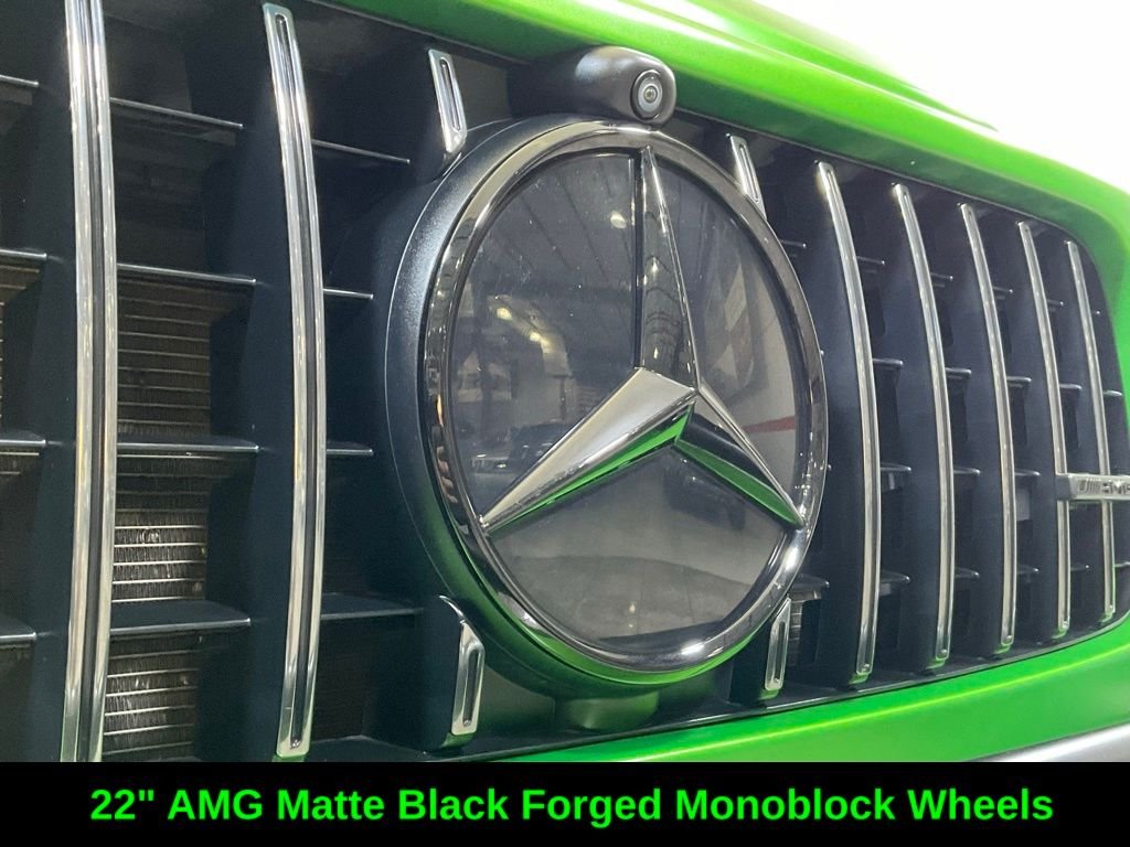 Used 2022 Green Mercedes-Benz G 63 AMG® image 14