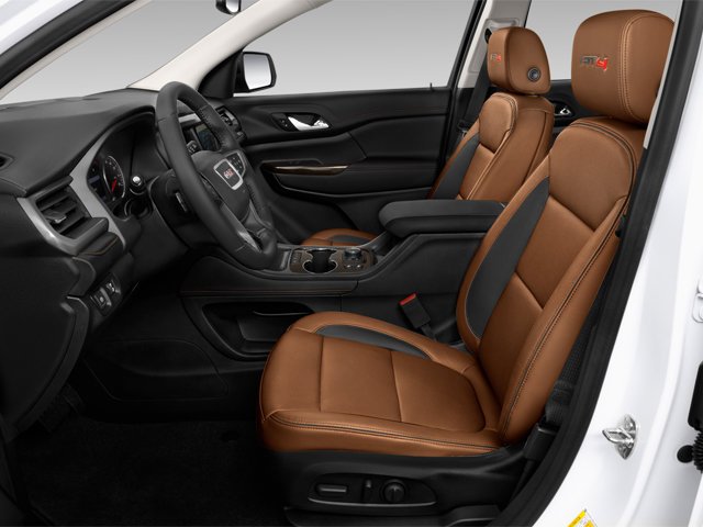 Used 2020 Summit White GMC AT4 image 10