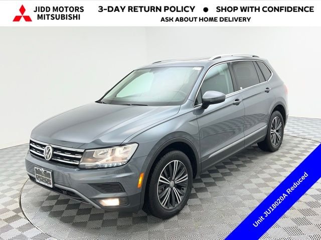 2019 Volkswagen Tiguan