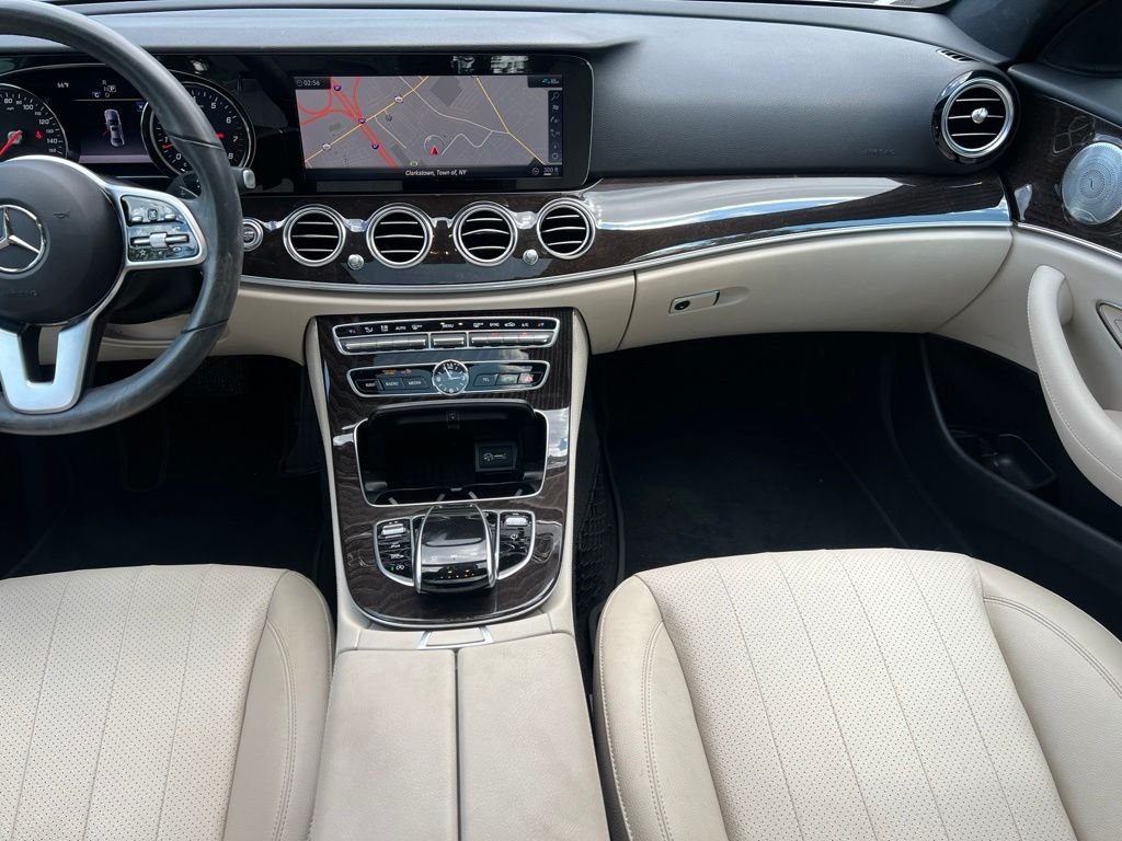 Used 2019 Gray Mercedes-Benz E 300 image 15