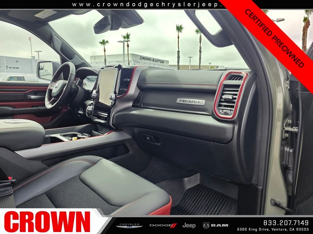 Used 2026  Ram Rebel image 13