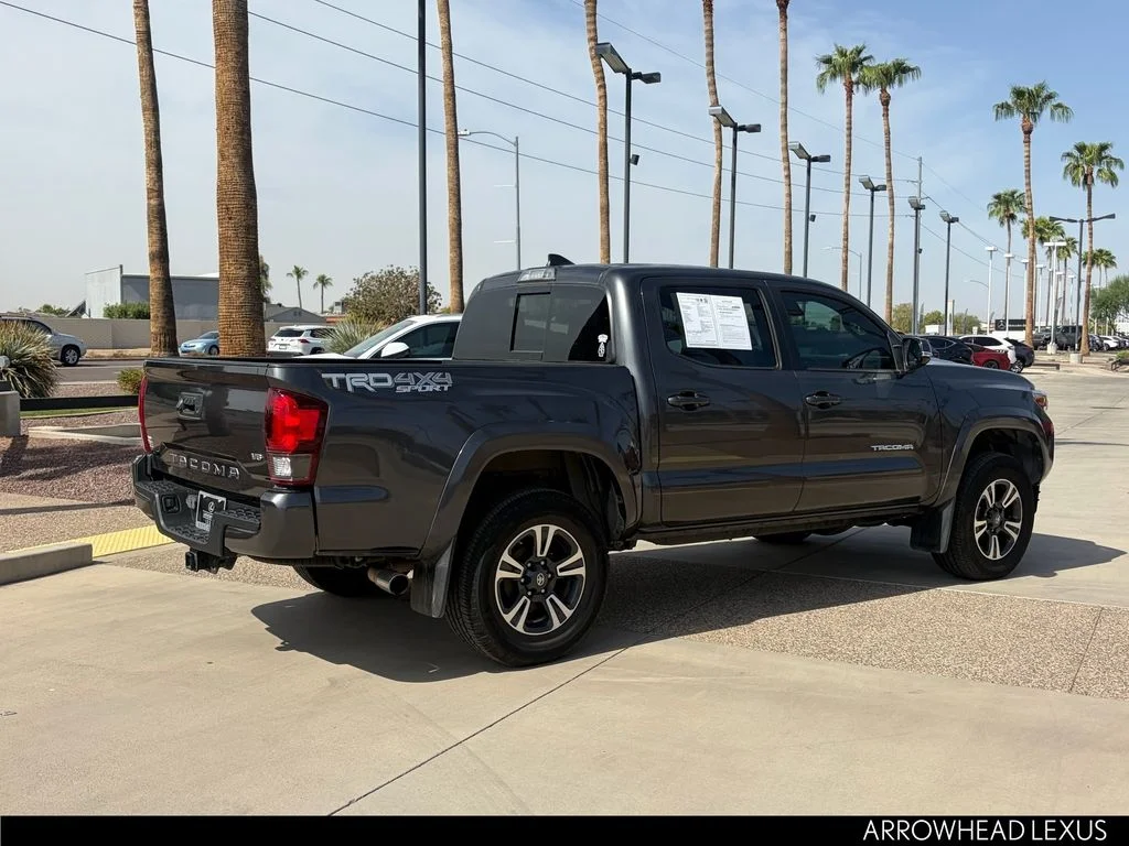 Used 2019 Gray Toyota TRD Sport image 6