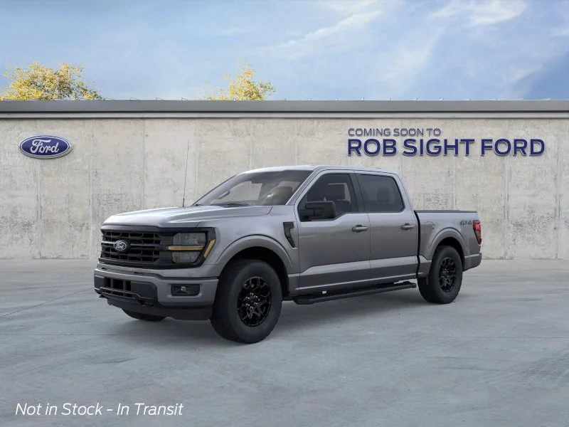 2026 Ford F-150 XLT 4x4 SuperCrew 5-1/2 Box's photo