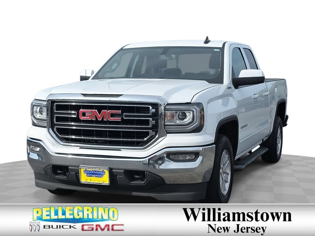 2018 GMC Sierra 1500