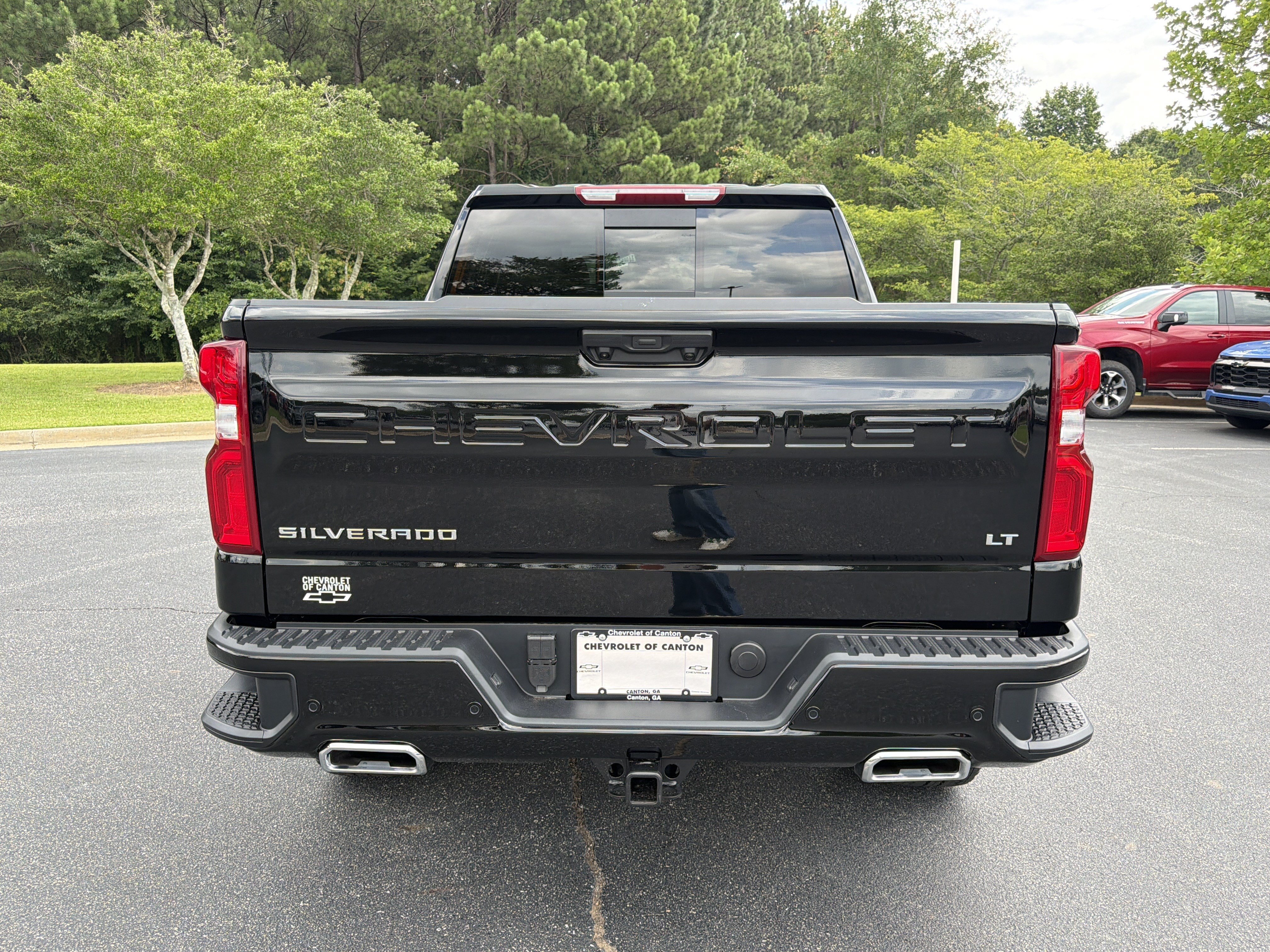 2026 Chevrolet Silverado 1500 LT Trail Boss - Photo 6