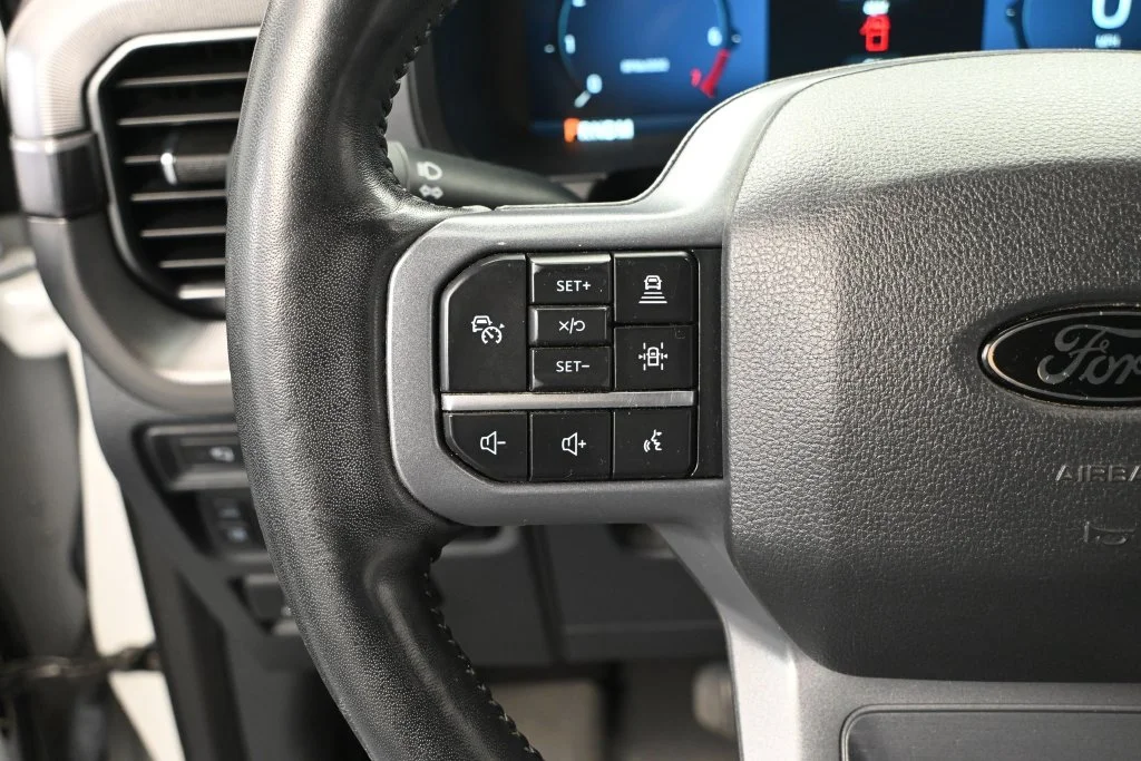 Certified Used 2024 Gray Ford Lariat image 22