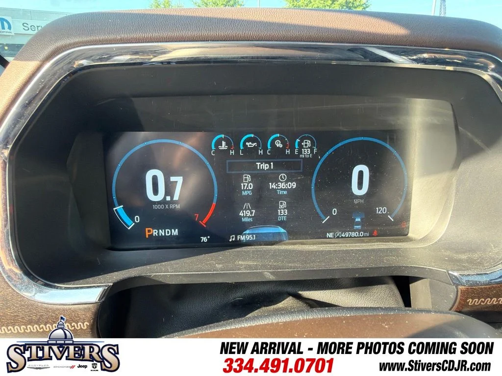 Used 2021  Ford King Ranch image 18