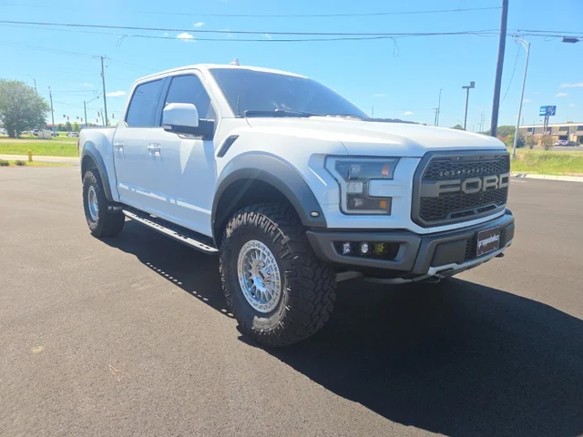 2019 Ford F-150 Raptor
