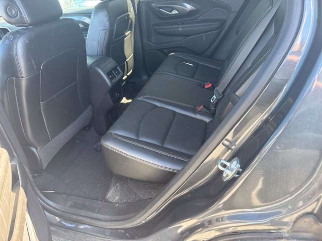 Used 2018 Gray GMC SLT image 8
