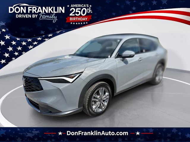 2025 Acura ADX Base