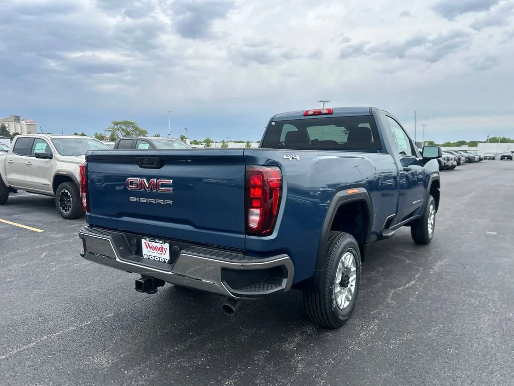 New 2026 Downpour Metallic GMC Pro image 9