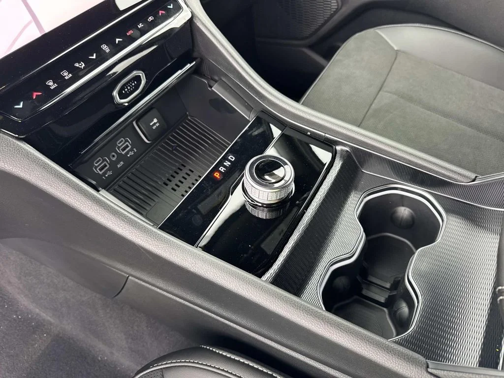 New 2026 Black Jeep Laredo image 45