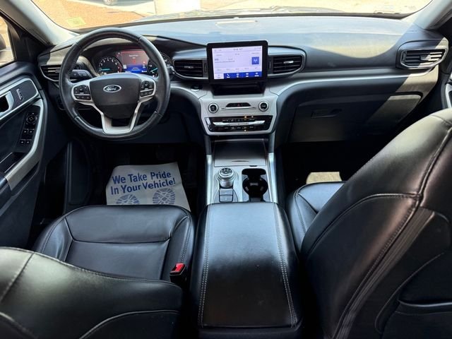 Used 2022 Gray Ford XLT image 27