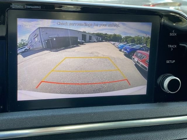 Used 2022 Quartz Hyundai SEL image 9