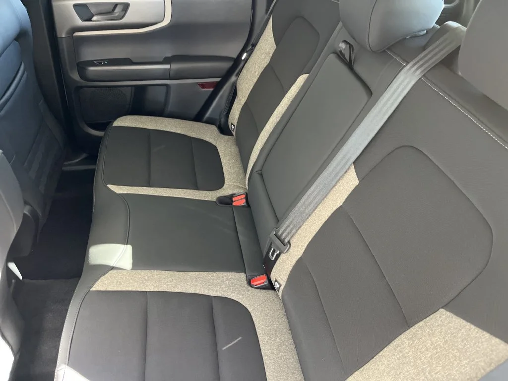 New 2026 Space White Metallic Ford Big Bend® image 15